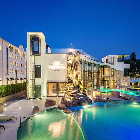 Grande Hotel Thermas Nature & Spa Termas de Sao Pedro do Sul Exterior foto